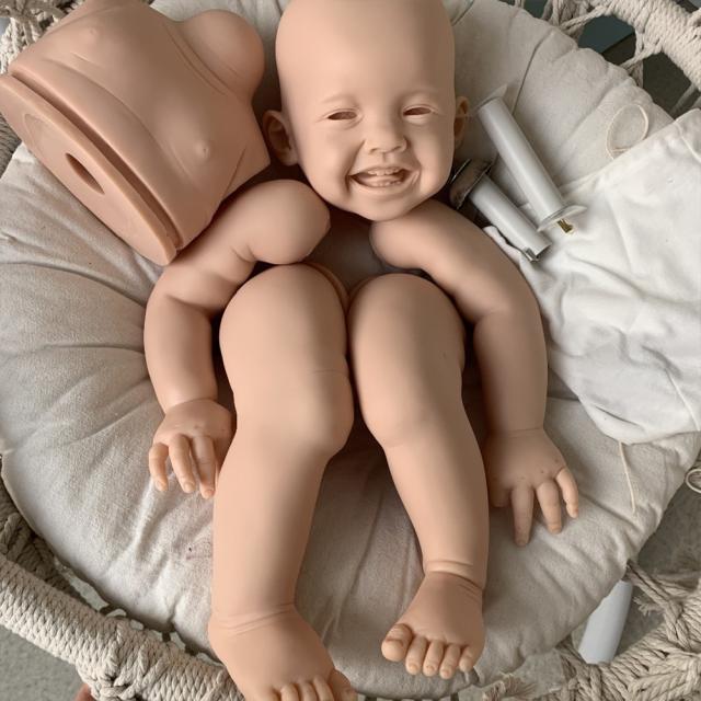 正規販売代理店 70cm巨大な赤ちゃん28インチ生まれ変わった人形キット幼児生まれ変わった幼児人形キット未完成の人形の部品 超人気の Gdpcambodia Org