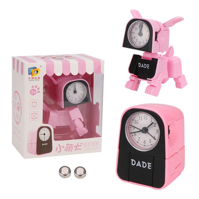 セイコー 目覚まし時計 Nr428w 新品 アフロ犬 目覚まし時計 平成