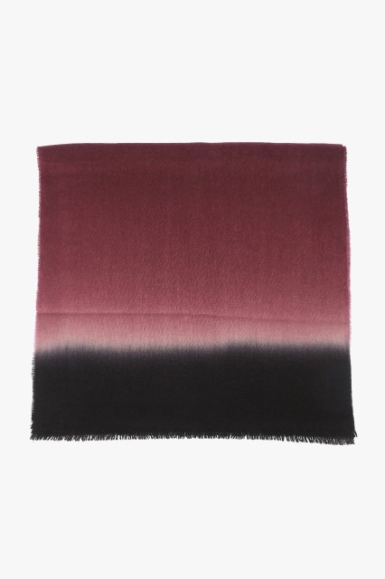 BOTTEGA VENETA ボッテガ ヴェネタ Burgundy ファッション小物 5207164V201 6068 メンズ SHADED CASHMERE RIUK SCARF 【関税・送料無料】