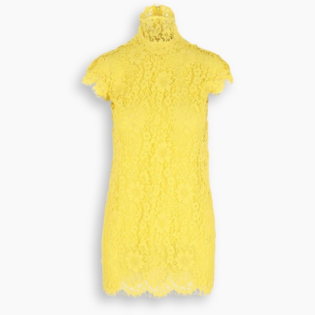 DSQUARED2 ディースクエアード Yellow ドレス レディース 春夏2021 S72CV0164S52360/I_DSQUA-171 【関税・送料無料】【ラッピング無料】