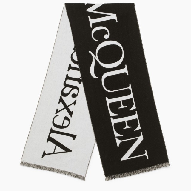 ALEXANDER MCQUEEN アレキサンダー マックイーン Black ファッション小物 メンズ 秋冬2022 7090114200Q/L_ALEXQ-1078 【関税・送料無料】