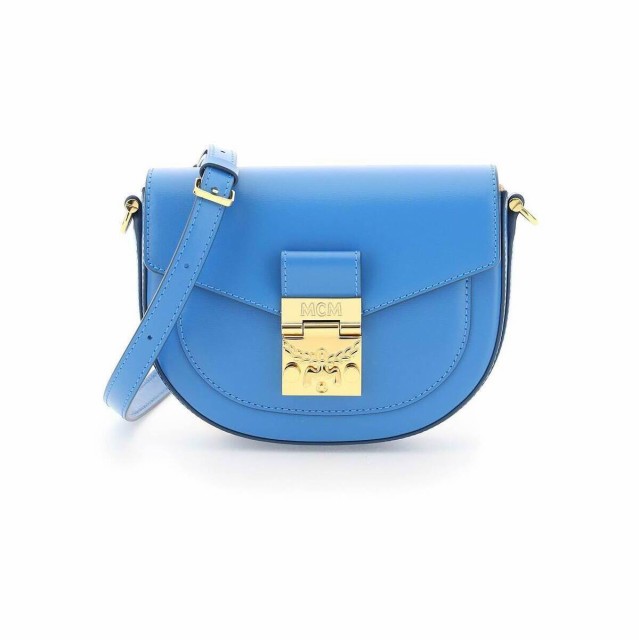 MCM エムシーエム Blu Mcm patricia crossbody mini bag バッグ レディース 秋冬2022 MWRBAPA01 【関税・送料無料】【ラッピング無料】 i