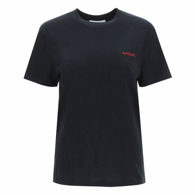 MAISON LABICHE メゾンラビッシュ Nero Maison labiche poitou t-shirt トップス レディース 春夏2022 PMPOPINAMOUR 【関税・送料無料】