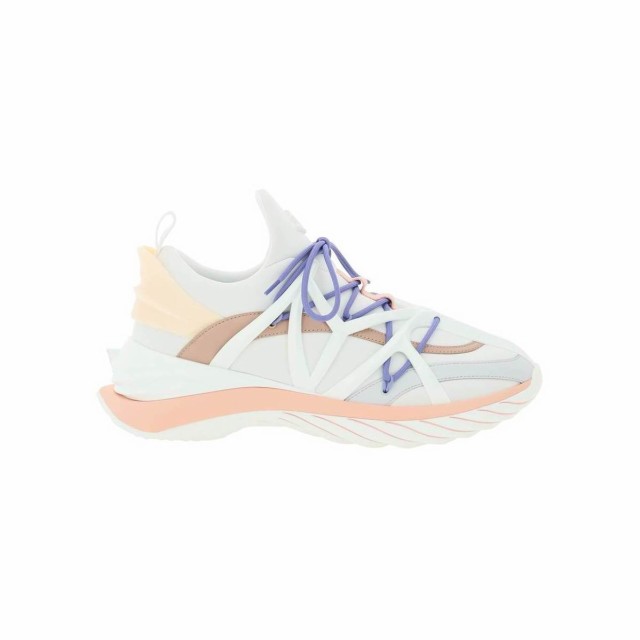 JIMMY CHOO ジミーチュウ Colori misti Jimmy choo cosmos/f sneakers スニーカー レディース 春夏2022 COSMOS F VZY 【関税・送料無料】