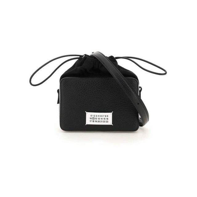 MAISON MARGIELA メゾン マルジェラ Nero Maison margiela 5ac mini camera bag バッグ メンズ 秋冬2022 SB1WG0016 P4348 【関税・送料無