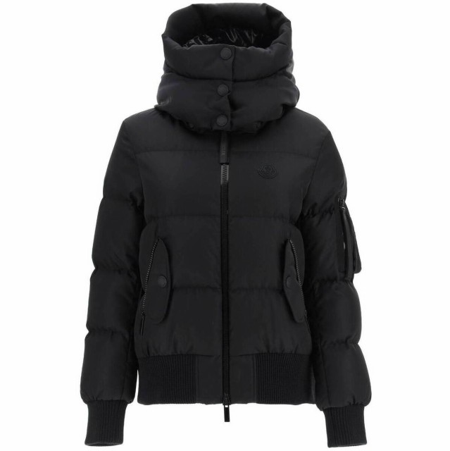 MONCLER モンクレール Nero Moncler basic autun short down jacket ジャケット レディース 秋冬2022 1A000 30 53803 【関税・送料無料】