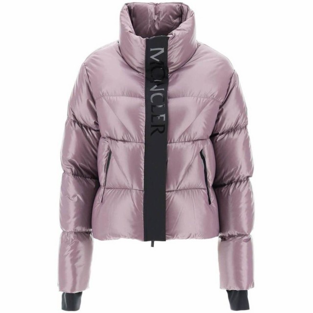 MONCLER モンクレール Viola Moncler basic claret cropped down jacket ジャケット レディース 秋冬2022 1A000 15 68950 【関税・送料無