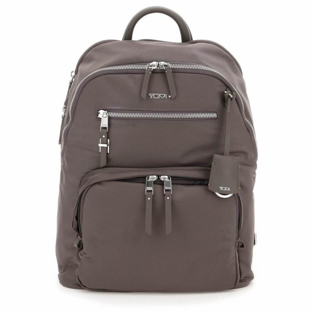 TUMI トュミ Grigio Tumi nylon hilden backpack バックパック メンズ 秋冬2022 0196301ZNC 125049 【関税・送料無料】【ラッピング無料