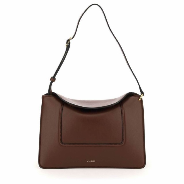 WANDLER ワンドラー Marrone Wandler penelope leather bag バッグ レディース 秋冬2022 22102 903901 【関税・送料無料】【ラッピング無