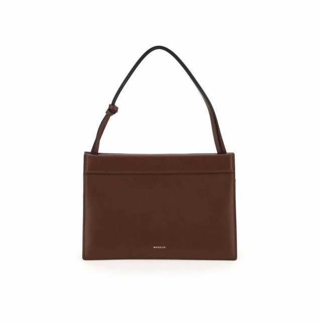 WANDLER ワンドラー Marrone Wandler hanna leather bag バッグ レディース 秋冬2022 22102 963901 【関税・送料無料】【ラッピング無料