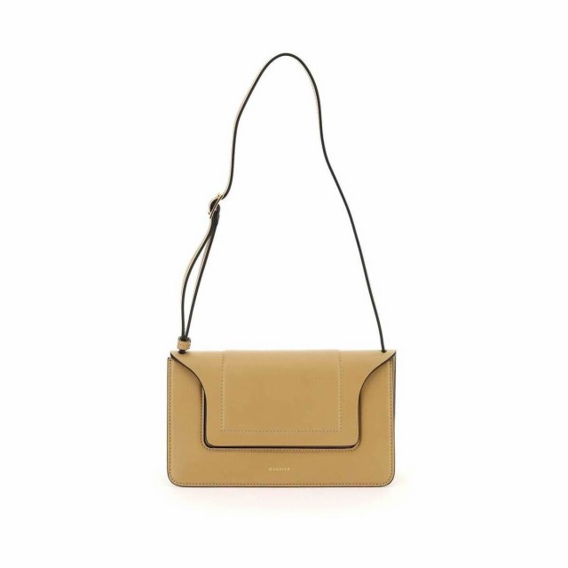 WANDLER ワンドラー Beige Wandler leather penelope mini bag バッグ レディース 秋冬2022 22108 973901 【関税・送料無料】【ラッピン