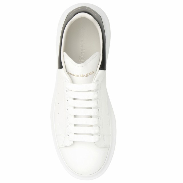 ALEXANDER MCQUEEN アレキサンダー マックイーン Bianco Alexander