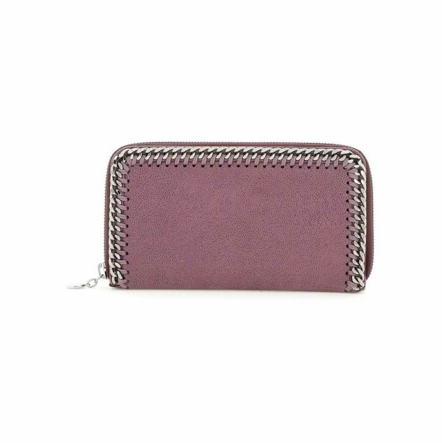 STELLA MCCARTNEY ステラ マッカートニー Viola Stella mccartney falabella zip-around wallet 財布 レディース 秋冬2022 434750 W9132