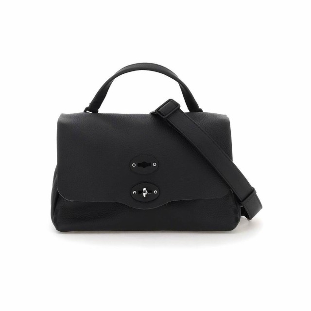 ZANELLATO ザネラート Nero Zanellato pura luxethic? small postina handbag バッグ レディース 秋冬2022 068000 0020000 【関税・送料