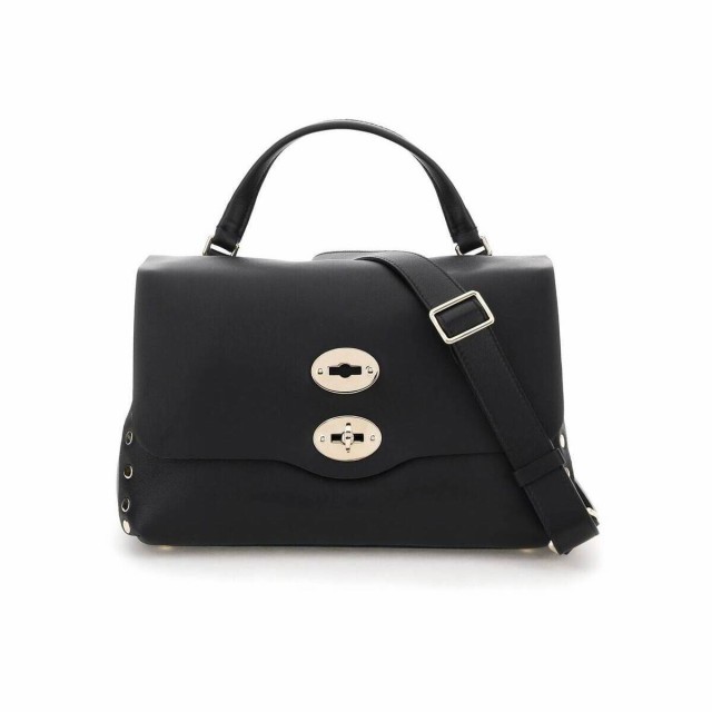 ZANELLATO ザネラート Nero Zanellato postina heritage s handbag バッグ レディース 秋冬2022 068000 0010000 【関税・送料無料】【ラ