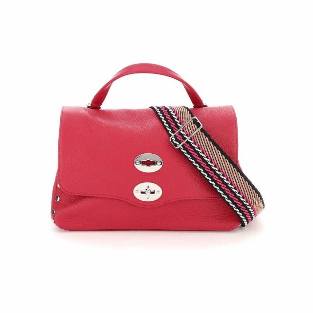 ZANELLATO ザネラート Fuxia Zanellato small postina handbag バッグ レディース 秋冬2022 068010 0050000 【関税・送料無料】【ラッピ