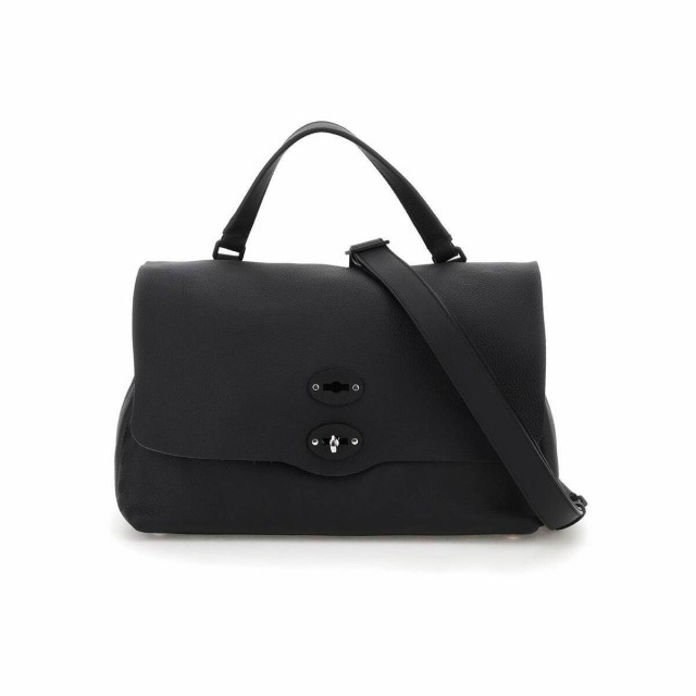 ZANELLATO ザネラート Nero Zanellato pura luxethic? m postina handbag バッグ レディース 秋冬2022 068000 0020000 【関税・送料無料