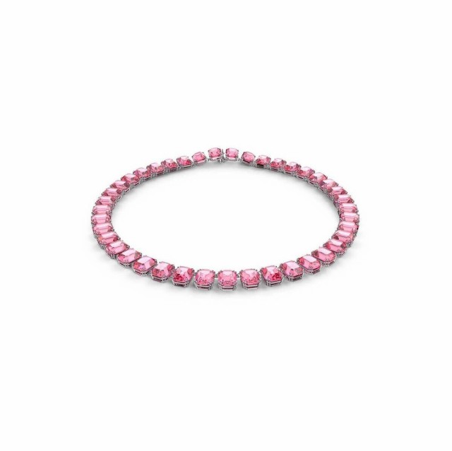 SWAROVSKI スワロフスキー Rosa Swarovski millenia necklace ジュエリー レディース 秋冬2022 5608807 【関税・送料無料】【ラッピング