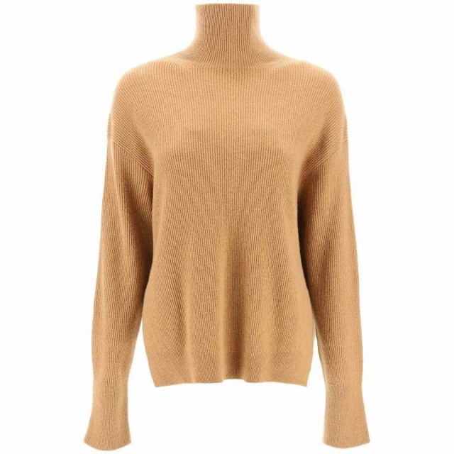 NANUSHKA ナヌーシュカ Marrone Nanushka arya cashmere blend sweater トレーナー レディース 秋冬2022 NW21CRSW00774 【関税・送料無料