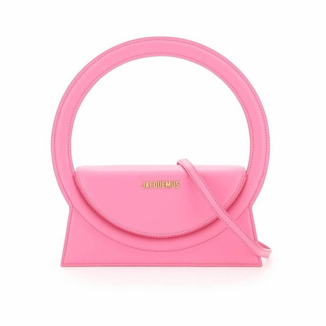 JACQUEMUS ジャックムス Rosa Jacquemus le sac rond bag バッグ レディース 秋冬2022 221BA015 3060 【関税・送料無料】【ラッピング無