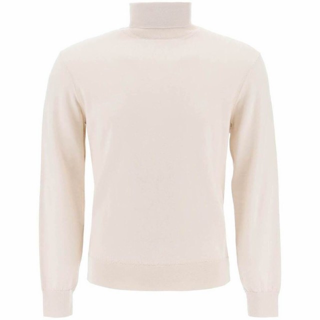 LEMAIRE ルメール Beige Lemaire merino turtleneck sweater トレーナー メンズ 秋冬2022 KN340 LK118 【関税・送料無料】【ラッピング無