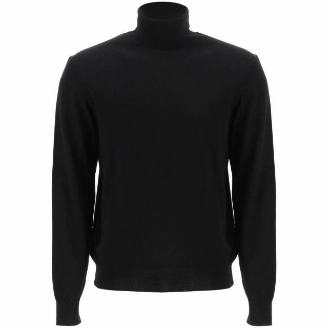 LEMAIRE ルメール Nero Lemaire merino turtleneck sweater トレーナー メンズ 秋冬2022 KN340 LK118 【関税・送料無料】【ラッピング無