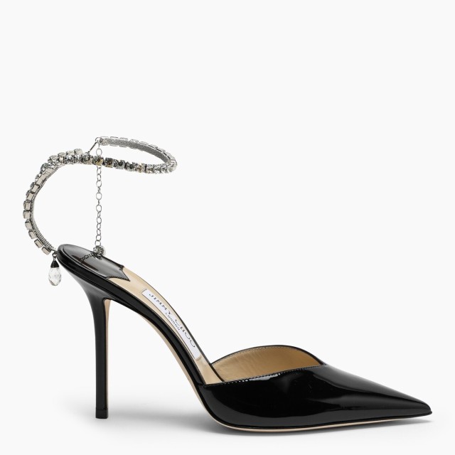 JIMMY CHOO ジミーチュウ Black スニーカー レディース 秋冬2022 SAEDA100BOB/L_JIMCH-BC 【関税・送料無料】【ラッピング無料】 ff