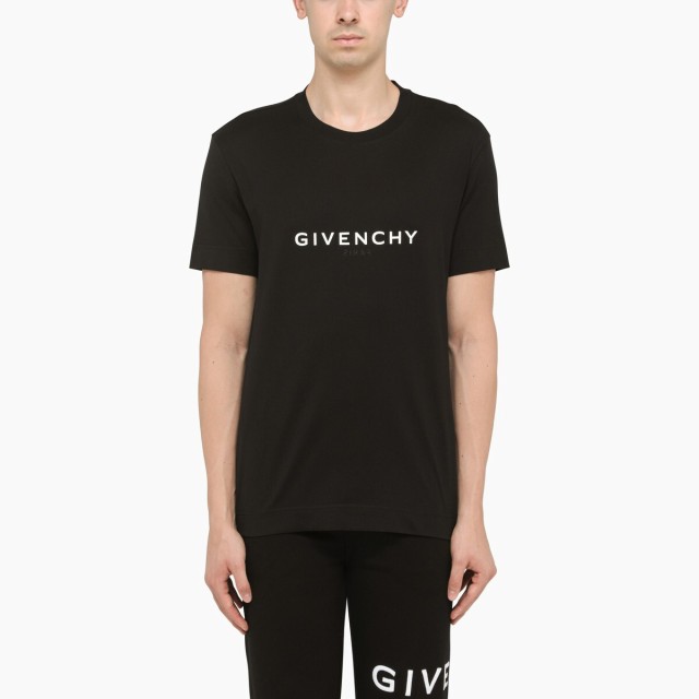 GIVENCHY ジバンシィ Black トップス メンズ 秋冬2022 BM71653Y6B/L_GIV-001 【関税・送料無料】【ラッピング無料】 ff