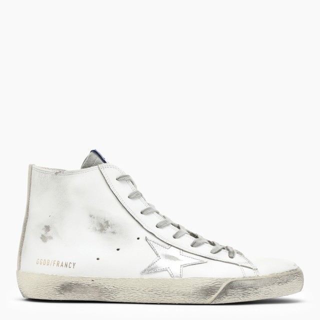 GOLDEN GOOSE ゴールデン グース デラックス ブランド White スニーカー メンズ 秋冬2022 GMF00113F000319/L_GOLDE-10274 【関税・送料無