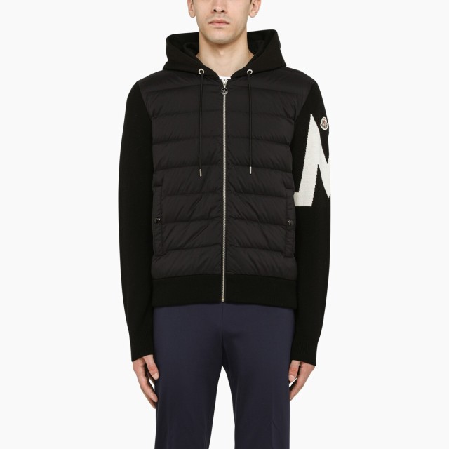 MONCLER モンクレール Black トップス メンズ 秋冬2022 9B000-09M1131/L_MONCL-999 【関税・送料無料】【ラッピング無料】 ff