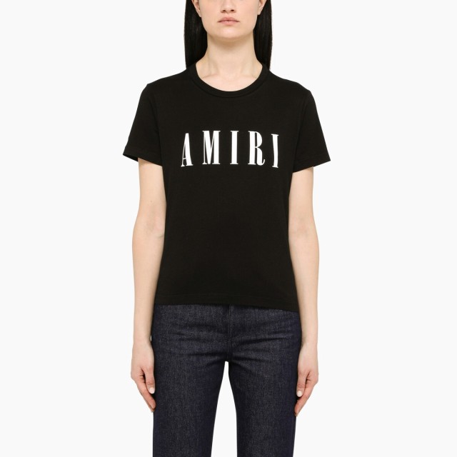 AMIRI アミリ Black トップス レディース 春夏2022 PS22WJT025/K_AMIRI-001 【関税・送料無料】【ラッピング無料】 ff