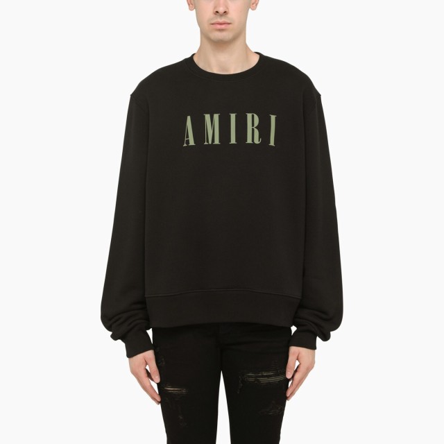 AMIRI アミリ Black トップス メンズ 秋冬2022 PF22MJC014CO/L_AMIRI-996 【関税・送料無料】【ラッピング無料】 ff