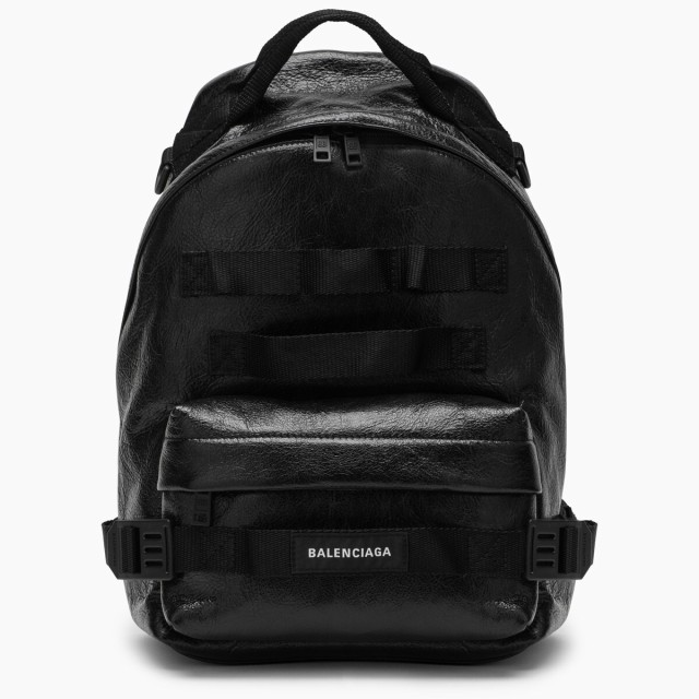 BALENCIAGA バレンシアガ Black バックパック メンズ 秋冬2022 6440311VGJ7/L_BALEN-1000 【関税・送料無料】【ラッピング無料】 ff