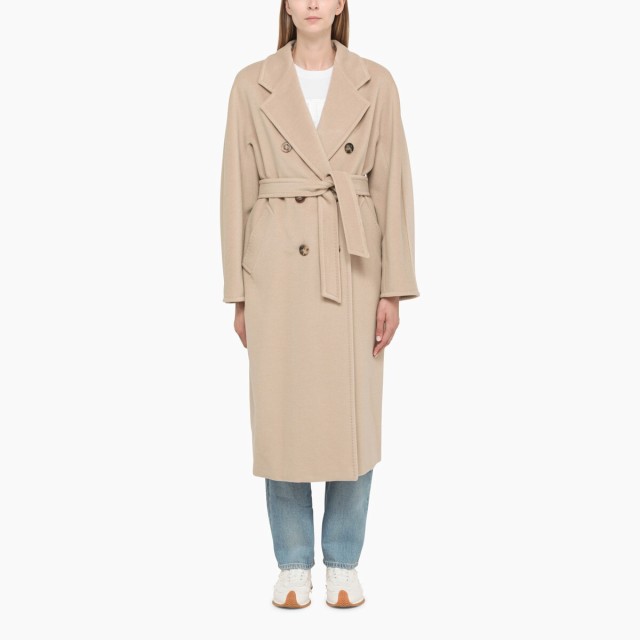 MAX MARA マックス マーラ Beige コート レディース 秋冬2022 MADAMEWO/L_MAXM-032 【関税・送料無料】【ラッピング無料】 ff