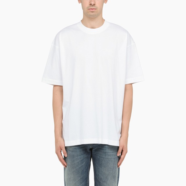 VETEMENTS ヴェトモン White トップス メンズ 秋冬2022 UA53TR350W1610/L_VETEM-WHT 【関税・送料無料】【ラッピング無料】 ff