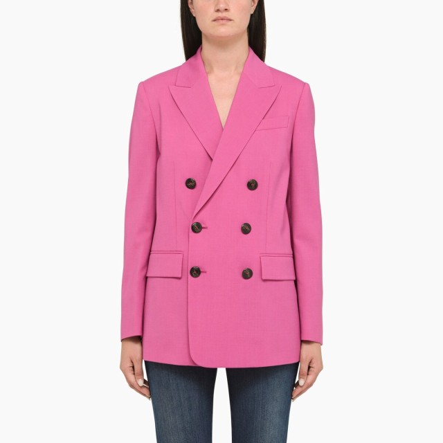 DSQUARED2 ディースクエアード Pink コート レディース 秋冬2022 S75BN0825S54411/L_DSQUA-253 【関税・送料無料】【ラッピング無料】 ff