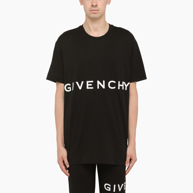 GIVENCHY ジバンシィ Black トップス メンズ 秋冬2022 BM71543Y6B/L_GIV-001 【関税・送料無料】【ラッピング無料】 ff