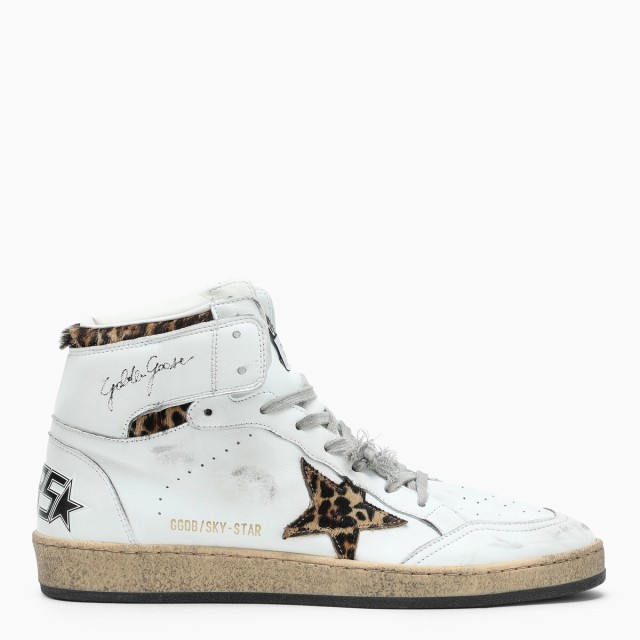 GOLDEN GOOSE ゴールデン グース デラックス ブランド White スニーカー レディース 秋冬2022 GWF00230F002193/L_GOLDE-10805 【関税・送