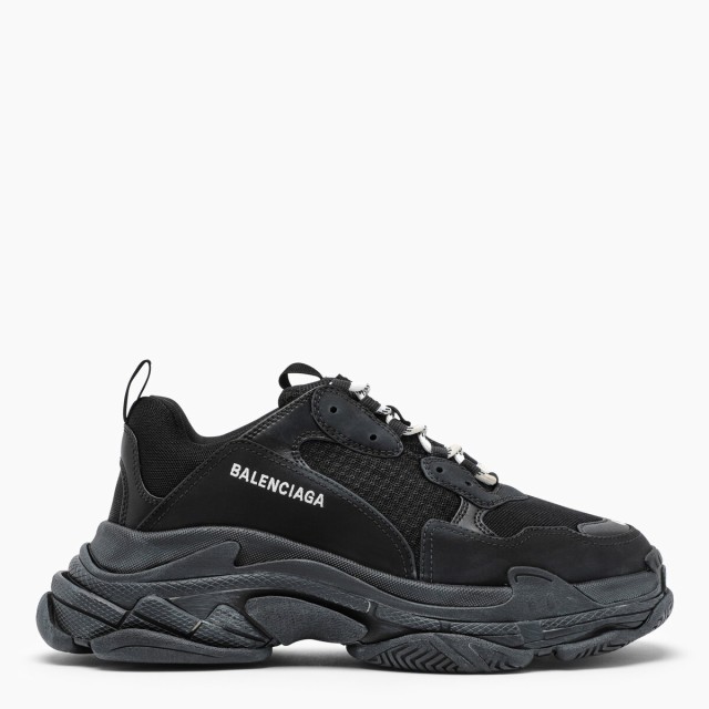 BALENCIAGA バレンシアガ Black スニーカー メンズ 秋冬2022 534162W09OM/L_BALEN-1000 【関税・送料無料】【ラッピング無料】 ff