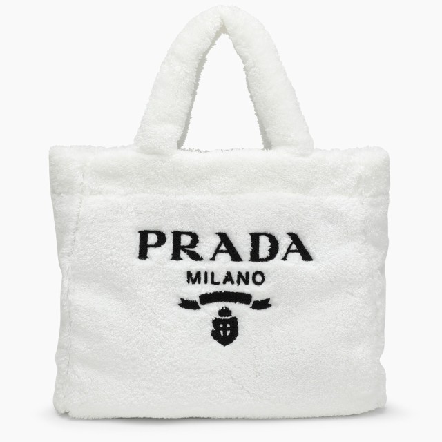 PRADA プラダ White トートバッグ レディース 春夏2022 1BG130MWO2DXO/K_PRADA-F0964 【関税・送料無料】【ラッピング無料】 ff