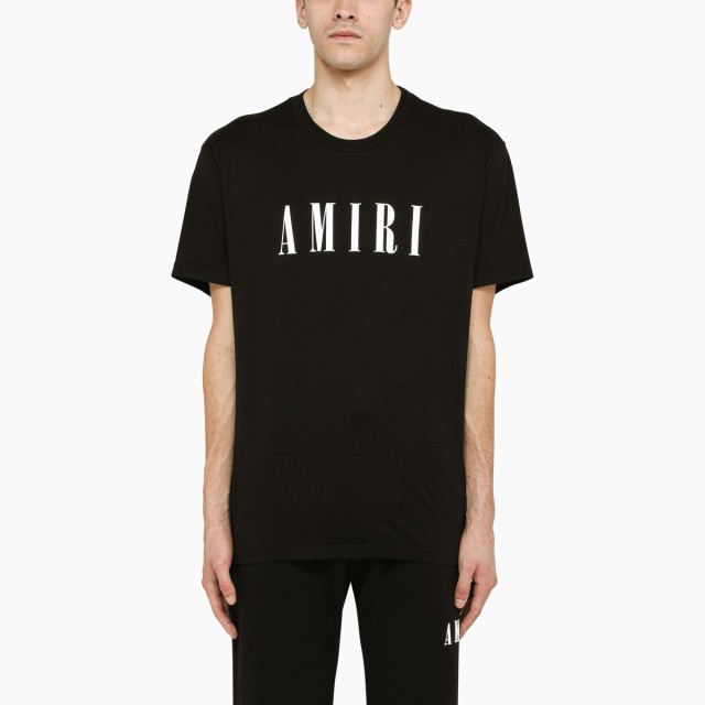 AMIRI アミリ Black トップス メンズ 秋冬2022 PXMJLT001CO/L_AMIRI-001 【関税・送料無料】【ラッピング無料】 ff