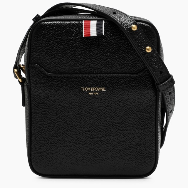 THOM BROWNE トム ブラウン Black バッグ メンズ 秋冬2022 MAG420A00198/L_THOMB-001 【関税・送料無料】【ラッピング無料】 ff