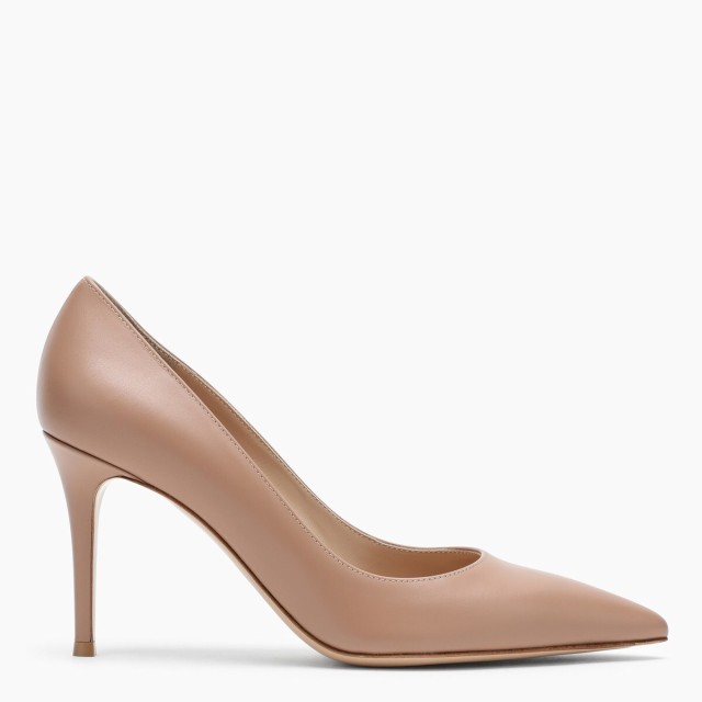 GIANVITO ROSSI ジャンヴィトロッシ Beige スニーカー レディース 秋冬2022 G24580VIT/L_GIANV-PRAL 【関税・送料無料】【ラッピング無料