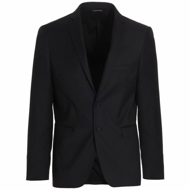 TONELLO トネッロ Black Single-breasted blazer jacket ジャケット メンズ 春夏2022 01G240Y3258U990 【関税・送料無料】【ラッピング