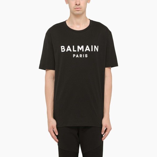 BALMAIN バルマン Black トップス メンズ 秋冬2022 YH1EG000BB73/L_BALMA-EAB 【関税・送料無料】【ラッピング無料】 ff