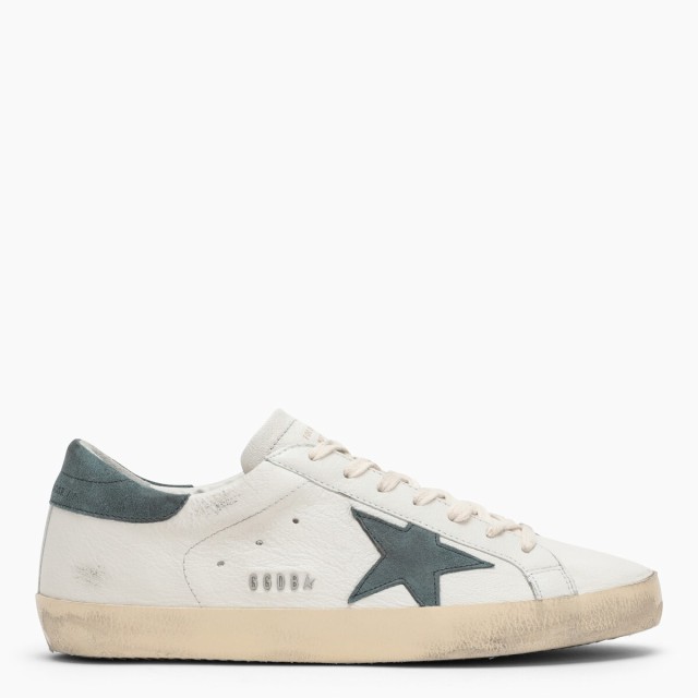 GOLDEN GOOSE ゴールデン グース デラックス ブランド White スニーカー メンズ 秋冬2022 GMF00101F003202/L_GOLDE-11175 【関税・送料無