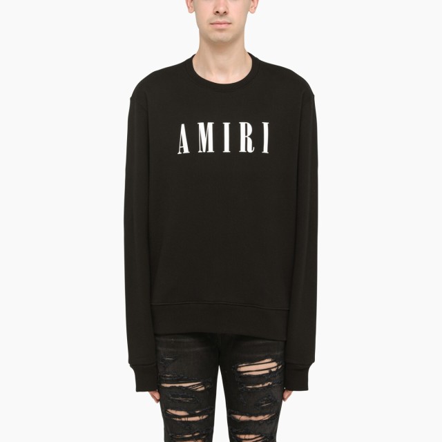 AMIRI アミリ Black トップス メンズ 秋冬2022 PXMJL006CO/L_AMIRI-001 【関税・送料無料】【ラッピング無料】 ff