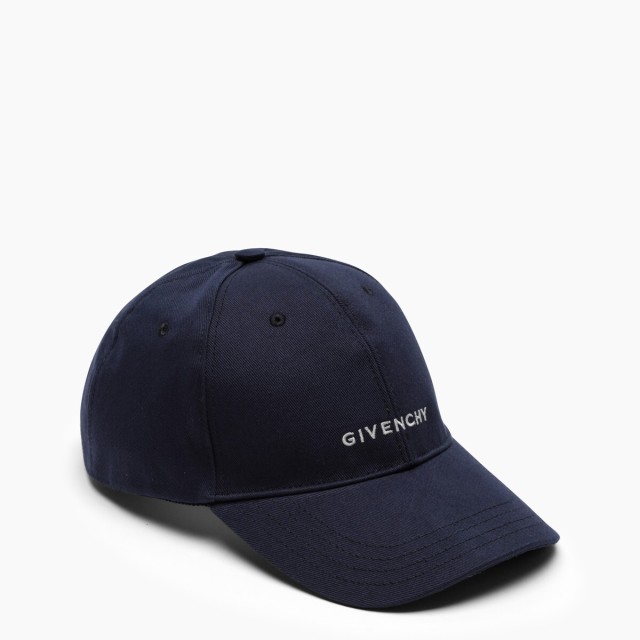 GIVENCHY ジバンシィ Blue 帽子 メンズ 秋冬2022 BPZ022P0C4/L_GIV-410 【関税・送料無料】【ラッピング無料】 ff