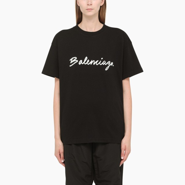 BALENCIAGA バレンシアガ Black トップス レディース 秋冬2022 612965TMVB4/L_BALEN-1070 【関税・送料無料】【ラッピング無料】 ff