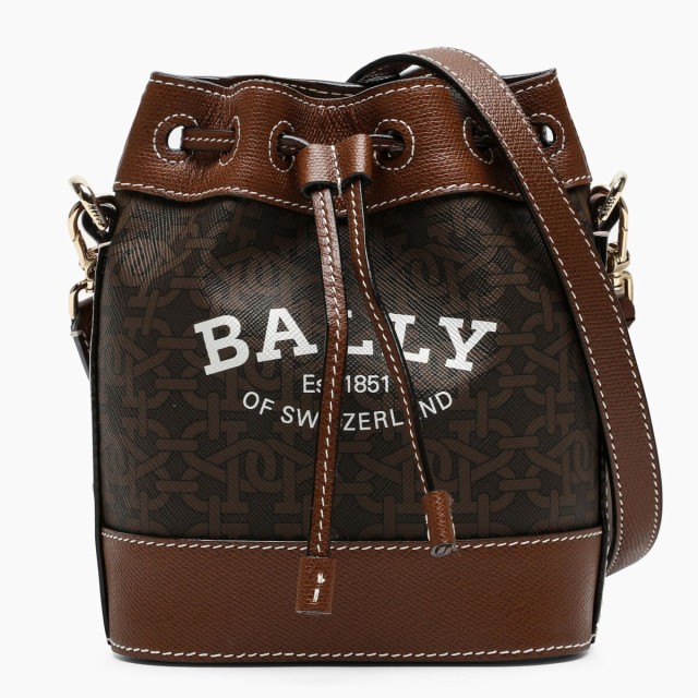 BALLY バリー Brown バッグ レディース 秋冬2022 WAU00GTP010/L_BALLY-I801Y 【関税・送料無料】【ラッピング無料】 ff